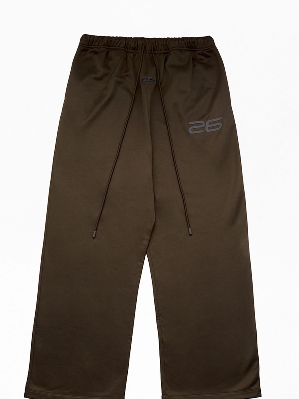 Fear of God ESSENTIALS Brown Lounge Baggy Sweatpants
